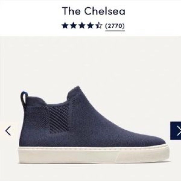 Limited Edition ~ Rothy’s Chelsea Nighfall - Picture 5 of 7